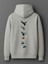 Flying Birds - Unisex Hoodie 1