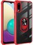 Galaxy A02 Kılıf Omsy Mola Kapak-Kırmızı 1