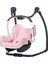 Nessiworld Maxi-Cosi Oyuncak Oyuncak Bebek Mama Sandalyesi Pembe 2