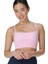 Spirit Restored Seamless Yoga Kadın Pembe Yoga Bra 1