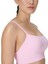 Spirit Restored Seamless Yoga Kadın Pembe Yoga Bra 2