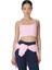 Spirit Restored Seamless Yoga Kadın Pembe Yoga Bra 3