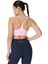 Spirit Restored Seamless Yoga Kadın Pembe Yoga Bra 6