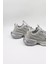 Kristebell Ithal Özel Seri Kadın Taşlı Sneaker Ayakkabı KB1030 - Gri - 36 2