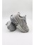 Kristebell Ithal Özel Seri Kadın Taşlı Sneaker Ayakkabı KB1030 - Gri - 36 3