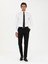 Erkek Beyaz Slim Fit Uzun Kollu Gömlek 50282349-VR013 4