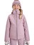 Meade Girl Jk Kız Çocuk Pembe Snowboard Ceketi 1