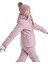 Meade Girl Jk Kız Çocuk Pembe Snowboard Ceketi 2