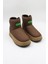 Kristebell Ithal Özel Seri Kadın Ugg Bot KB2058 - Kahve - 36 3