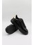 Sneaker Spor Kadın Ayakkabı PM400 K326 Siyah Cilt 4