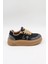 Kristebell Ithal Özel Seri Kadın Sneaker Ayakabbı KB1002 - Siyah - 36 1
