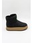 Kristebell Ithal Özel Seri Kadın Ugg Bot KB2058 - Siyah - 36 1