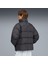 Synthetic Puffer Erkek Gri Ceket.44 2