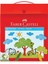 Faber Castell 36 Renk Pastel Boya 1