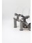 Kadın Topuklu Ayakkabı PM08 K2026/2 Platin Ithal Dpn 2