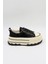 Kristebell Ithal Özel Seri Kadın Dolgu Taban Sneaker Ayakkabı KB1015 - Siyah - 36 1