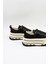 Kristebell Ithal Özel Seri Kadın Dolgu Taban Sneaker Ayakkabı KB1015 - Siyah - 36 2