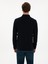 Erkek Lacivert Regular Fit Pamuk Karışımlı Polo Yaka Sweatshirt 50311374-VR033 5