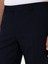 Erkek Lacivert Slim Fit Yün Karışımlı Klasik Kumaş Pantolon 50314681-VR033 2