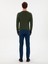 Erkek Açık Mavi Slim Fit Pamuk Liyosel Karışımlı Jean Pantolon 50308673-VR033 1