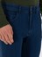 Erkek Açık Mavi Slim Fit Pamuk Liyosel Karışımlı Jean Pantolon 50308673-VR033 2