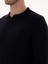 Erkek Lacivert Regular Fit Pamuk Karışımlı Polo Yaka Basic Triko Kazak 50318673-VR033 7