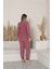 Kadın Pijama Takımı Peluş 4