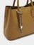 Dokulu Tote Çanta 3