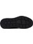 Erkek Siyah Bağcıklı Kalın Tabanlı Deri Casual Sneaker 25WFD677714 4