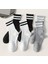 6'lı Unisex Tenis Çorap 3