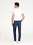 Erkek Koyu Mavi Slim Fit Jean Pantolon 50268163-DN0023 4