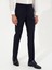 Erkek Lacivert Slim Fit Kumaş Pantolon 50259101-VR033 2