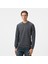 Erkek Gri Classic Fit Sweatshirt K57090T.0CN 1