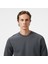 Erkek Gri Classic Fit Sweatshirt K57090T.0CN 4
