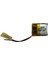 601515 3.7V 80MAH Li-Polymer Pil DEVRELI/1.5A 1
