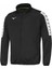 Nara Track Jacket Erkek Sweat Siyah/beyaz 1