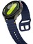 Huawei Watch Gt 5 46 mm Ile Uyumlu (22 Mm) Dalgalı Dikiş Detaylı Silikon Saat Kordonu 2