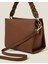 Omuz Çantası Kahverengi 5