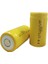 1.2V 3000 Mah - C Orta Boy - Ni-Cd Şarjlı Pil - (Başsız / Flat Head) 1