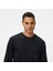 Erkek Siyah Classic Fit Sweatshirt K57021T.0TB 4