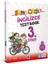 3.sınıf Süreç Odaklı Ingilizce Testbook 1