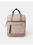Top Handle Sırt Çantası Mocha 3