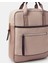 Top Handle Sırt Çantası Mocha 4