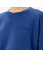Kadın Mavi Regular Fit Sweatshirt 47K101T.41H 5