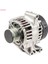 DAN585 - Alternatör 14V 120A Corsa C 03 Corsa D 06 Astra H 05 Agıla 03 08 1.3 Cdti 1