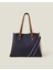 Colourblock Shoulder Darks Multi 1