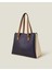 Colourblock Shoulder Darks Multi 2
