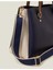 Colourblock Shoulder Darks Multi 3