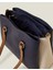 Colourblock Shoulder Darks Multi 4