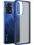 Xiaomi Redmi Note 11 Pro 5g Kılıf Omsy Volks Kapak-Lacivert 1